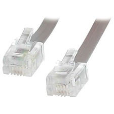 Startech Rj25Ft Our 25 Ft. Rj11 Telephone/Modem Cable Gives You The Chance picture