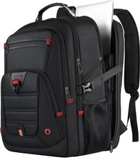 Z-MGKISS Extra Large Travel Backpack With 52L Capacity, Long-Term Durability ... picture
