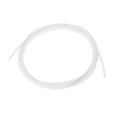 PTFE Tube 9.8Ft - ID 2mm x OD 3mm Fit 1.75 Filament for 3D Printer White picture