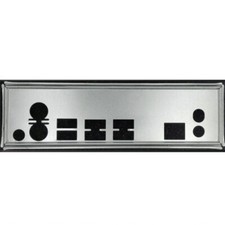 NEW Backplate I/O Shield For HP Z440 IO Shield picture