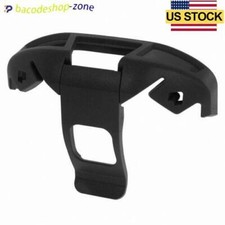 For Zebra TC51 TC52 57 HC Scanner SG-TC51-CLIPHC1-01 BLACK Plastic Carrying Clip picture