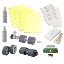 Genuine Fujitsu ScanAid Maintenance Kit For fi-6800 fi-6400 CG01000-530801 picture