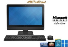 Dell OptiPlex 3030 19.5in Core i5-4590S 3.00Ghz 16GB 500GB Win11 Pro 64-bit picture