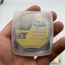 Brand New Iomega Clik Disk 40mb People Post picture