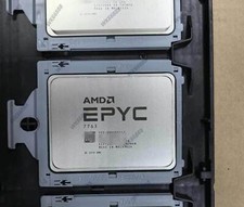 AMD EPYC Milan 7763 64 Core  up to 3.5GHz 100-000000312 CPU processor (unlocked) picture