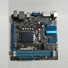 For ASUS P8H61-I LX R2.0/RM/SI Motherboard H61 LGA1155 Mini-ITX Mainboard DDR3 picture