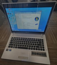 Samsung NP-Q430 Laptop, i5-M480 2.67GHz picture