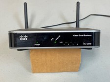 CISCO RV120W 100 MBPS 10/100 WIRELESS N ROUTER VPN FIREWALL RV120W picture