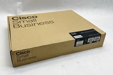 Cisco Small Business SF200E-48 48-port 10/100 Smart Switch NEW Sealed picture