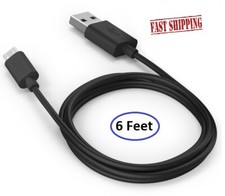 Data USB Cable For Shure MV51 / Shure 95A21651 / Shure GLXD Microphone (6 Ft). picture