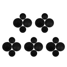 10 pcs Silicone Laptop Stand Balls - Detachable Computer Cooling Base, picture