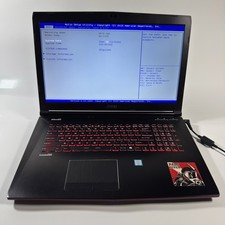 MSI GE72 6QD Apache Pro MS-1795 Gaming Laptop i7-6700HQ - PARTS ONLY AS IS picture