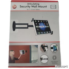 CTA Digital Articulating Security Wall Mount for 7-13
