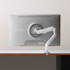 Pixio PS1S Wave Premium Universal Single Monitor Arm | Multiple Colors picture