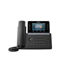 Yealink SIPT74W IP Phone - Bluetooth, Wi-Fi, Color Screen picture