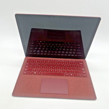 Microsoft Surface Laptop 1769 i7-7660U 2.5GHz 512GB SSD 16GB DDR3  BURGUNDY C picture