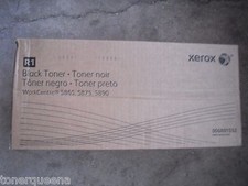 Genuine Xerox Workcentre 5865 5875 5890 Black Toner 6R1552 006R01552 picture