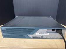 CISCO 3825/K9 GIGABIT VOICE SECURITY ROUTER  ios-15.1 CME-8.5 CISCO3825/K9 3825 picture