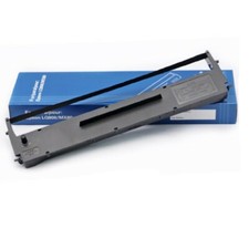 5pcs Premium Ribbons with Core For Epson FX80 MX70 LQ300 8570 MX80 & RX80 Black  picture