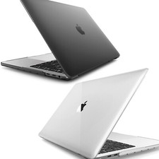 Rubberized Matte Hard Shell Case for New MacBook Pro 13 14 16 inch M1 M2 Pro/Max picture