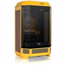Thermaltake The Tower 300 Bumblebee Micro Tower Chassis CA1Y400S4WN00 picture