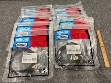 Lot of 15 Tripp Lite P004-004 4ft. Power Extension Cord - Open Box picture
