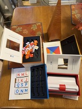 New OSMO Genius Kit for Apple iPad Tangram Words Numbers Newton Games Drawing picture