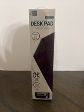 New Case Logic Desk Pad 12 In x 28 In Protect Your Desk picture