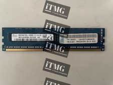 00D5016 (00D5018 / 47J0217) IBM 8GB (1x8GB, 2Rx8, 1.35V) PC3L-12800 CL11 ECC DDR picture
