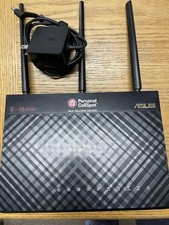 TMobile TM-AC1900 ASUS Wireless Dual-Band Gigabit CellSpot Router with Adapter picture