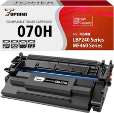 070H CRG-070H CRG070H Compatible Toner Cartridge High Capacity 10200 Pages for C picture