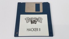 Activision, Hacker II: The Doomsday Papers Amiga Commodore Game 1986 picture