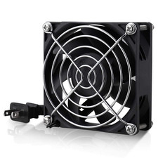 Wathai 80Mm EC Axial Fan AC 110V 115V 120V 220V 240V Brushless Cooling Fan 80Mm picture