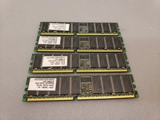 Sun OEM Original 370-6039 Memory Kit 512MB x4 (2GB total) PC2100R DDR-266 picture