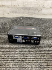 Used Avocent Switchview MM1 2 Port PS/2 USB KVM Switch 2SVPUA10 No Adapter picture