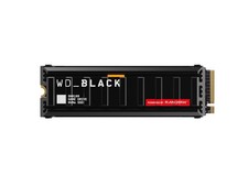 WD_BLACK SN8100 NVMe SSD - 1TB, With Heatsink, M.2 2280 PCI-Express 5.0x4 picture