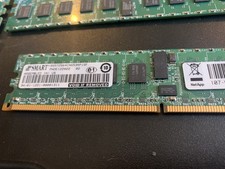 Lot of 13 NetApp / SMART Modular 2GB DDR2 Registered ECC Memory Modules picture