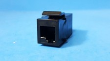 4Pcs- Insert Modular Jack 6P6C, 556625-1, AMP, RJ11, RJ12, RJ14, RJ25 picture