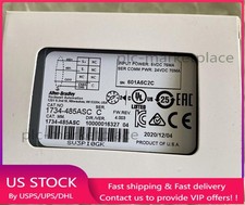 AB 1734-485ASC Series C Point I0 RS4 85 Comm Module 1734-485ASC NEW Spot Goods picture