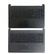 Laptop US Keyboard FOR HP 15-bs070wm 15-bs091ms 15-bs095ms 15-bs013ds 15-BS027CA picture
