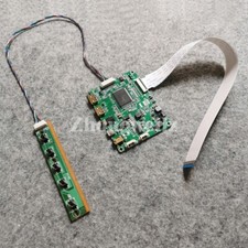For LP156WF4-SPB1/LP156WF1-TPB1 panel EDP 30 pin mini HDMI controller board kit picture
