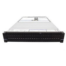 IBM x3650 M5 Server no CPU no RAM 2x Cooler 24x 2.5 SFF M1215 picture
