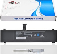 GKIDT 03 17 3S2P 0 GKIDT 00 13 3S2P 0 Laptop Battery for Intel QC7 Adata XPG picture