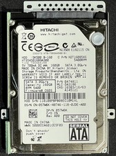 Hitachi 160GB 2.5
