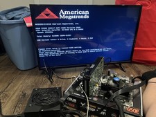 Asus prime z390-P lga 1151 motherboard  picture