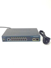 Cisco Catalyst 2960 Series WS-C2960-8TC-L Ethernet Switch w/ Power Cord, WORKS picture