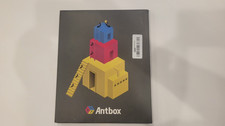 Antbox for iPad Pro 13 Inch Case M5 2025/M4 2024, Built-in Pencil Holder - Blue  picture
