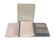 Vintage 1983 IBM DOS 2.10 6024120 5.25