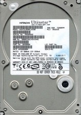 Hitachi HUA721050KLA330 P/N: 0A36000 MLC: BA2635 500GB picture
