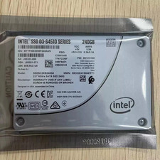 Intel SSD D3-S4510 240GB Series SSDSC2KB240G801 2.5